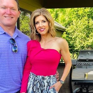 Adorable one sleeve bodysuit